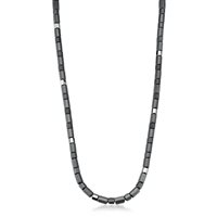 Necklace Brosway Man Riptide in Steel BTD049